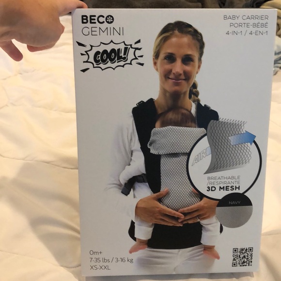 beco gemini instructions